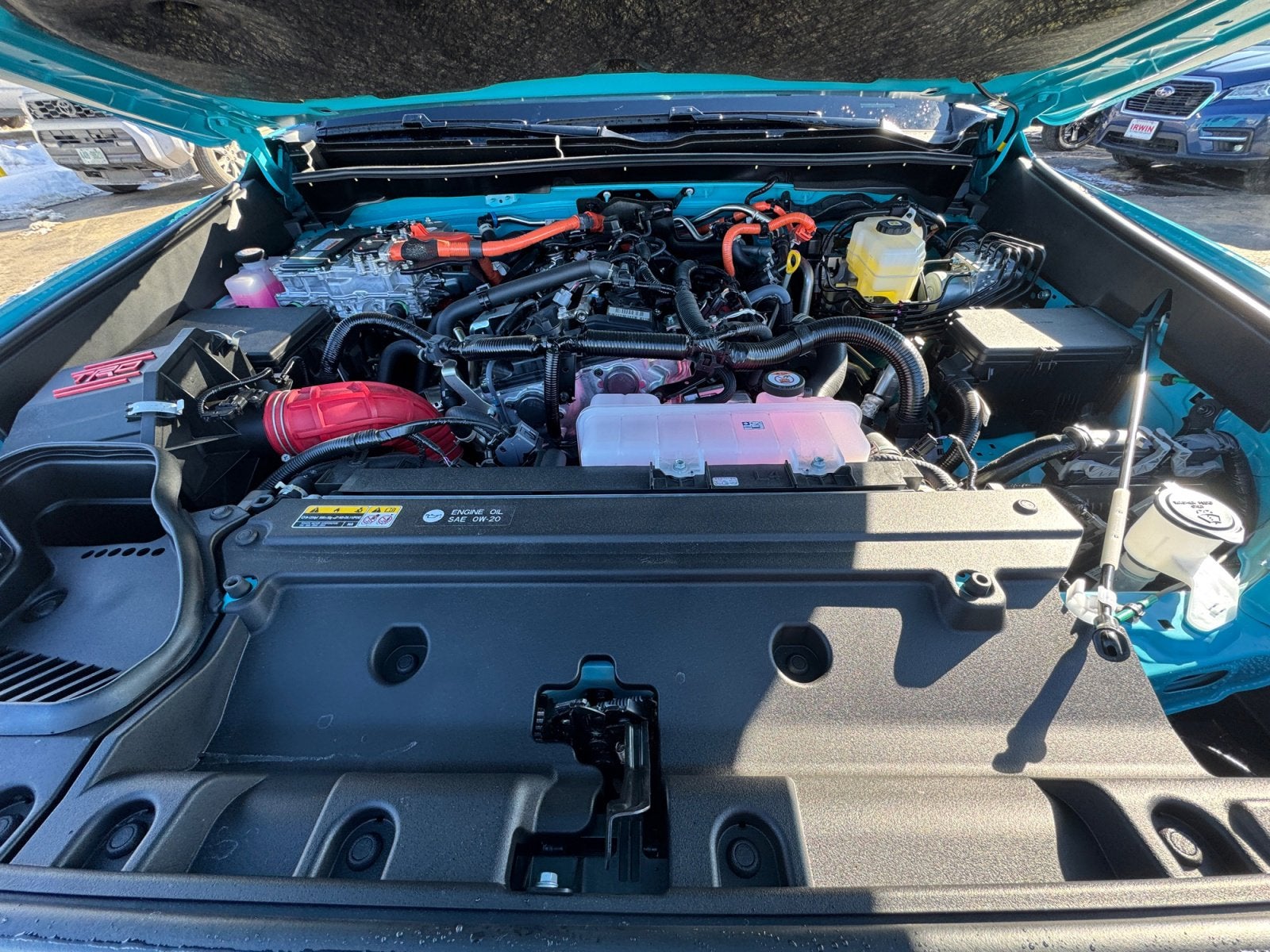 2026 Toyota 4Runner Hybrid TRD Pro