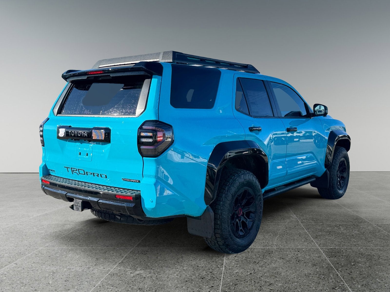 2026 Toyota 4Runner Hybrid TRD Pro