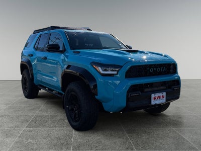 2026 Toyota 4Runner Hybrid TRD Pro