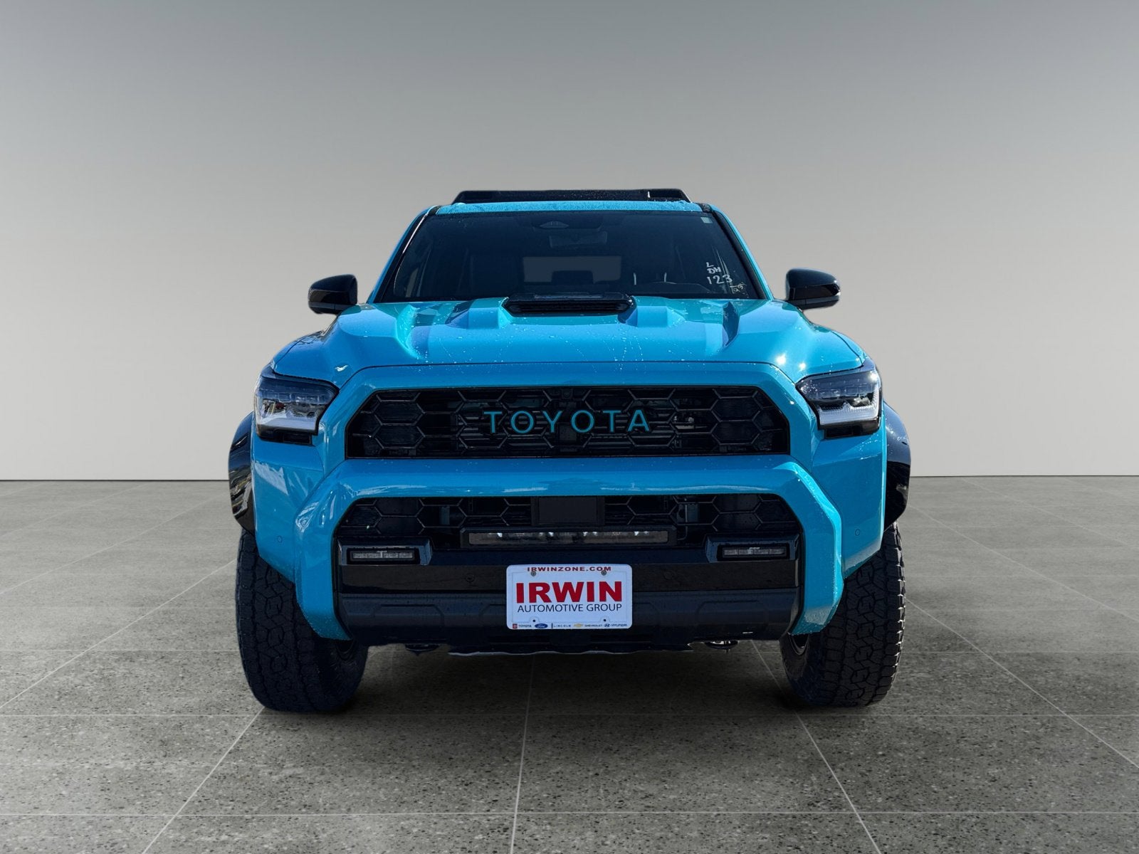 2026 Toyota 4Runner Hybrid TRD Pro