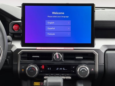 2026 Toyota 4Runner Hybrid TRD Off Road Premium