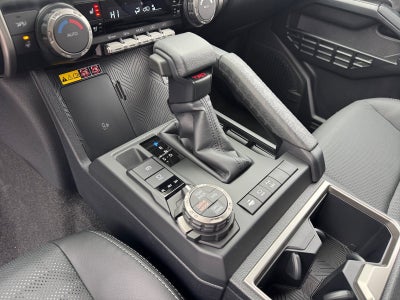 2026 Toyota 4Runner Hybrid TRD Off Road Premium