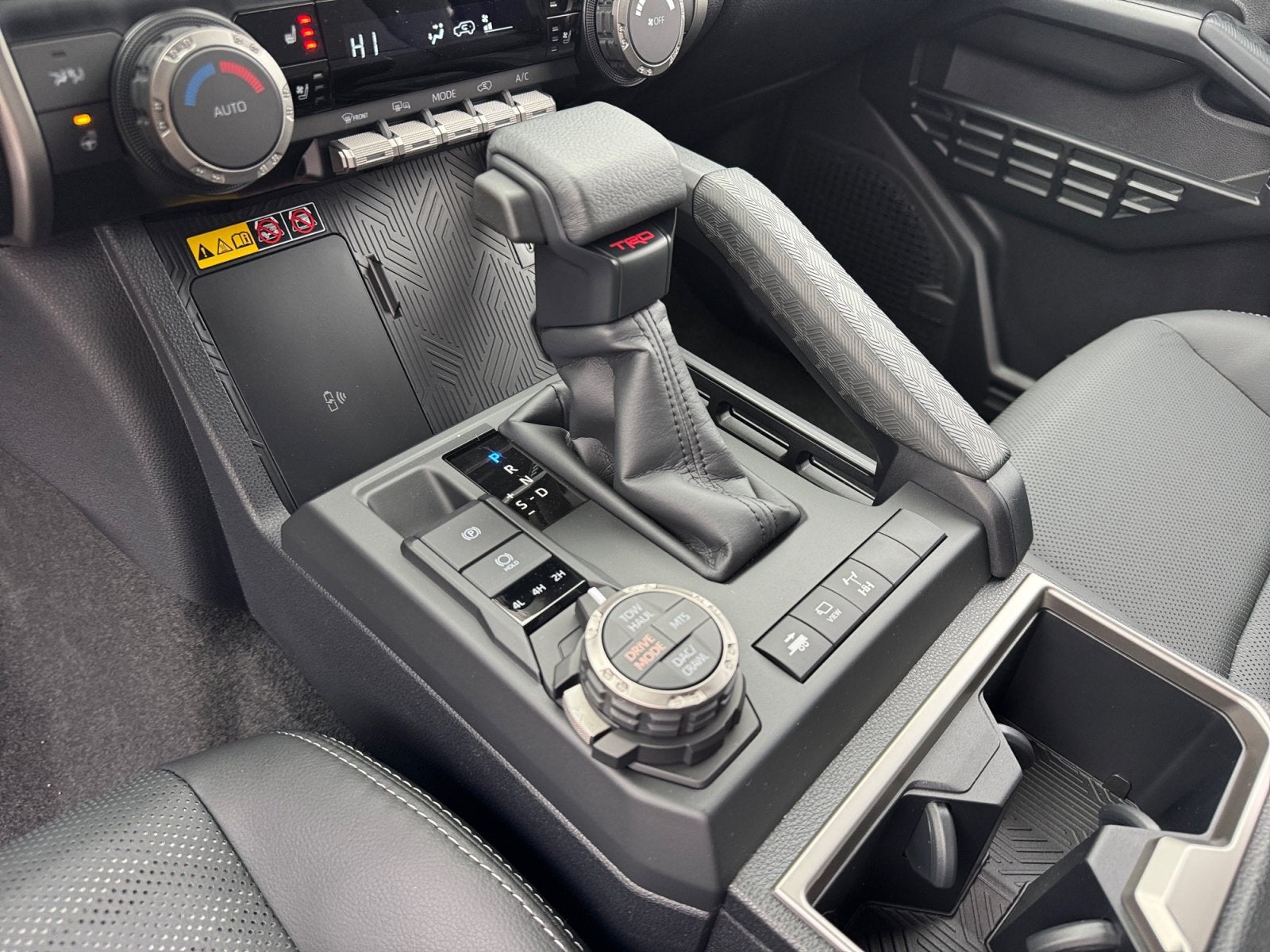2026 Toyota 4Runner Hybrid TRD Off Road Premium