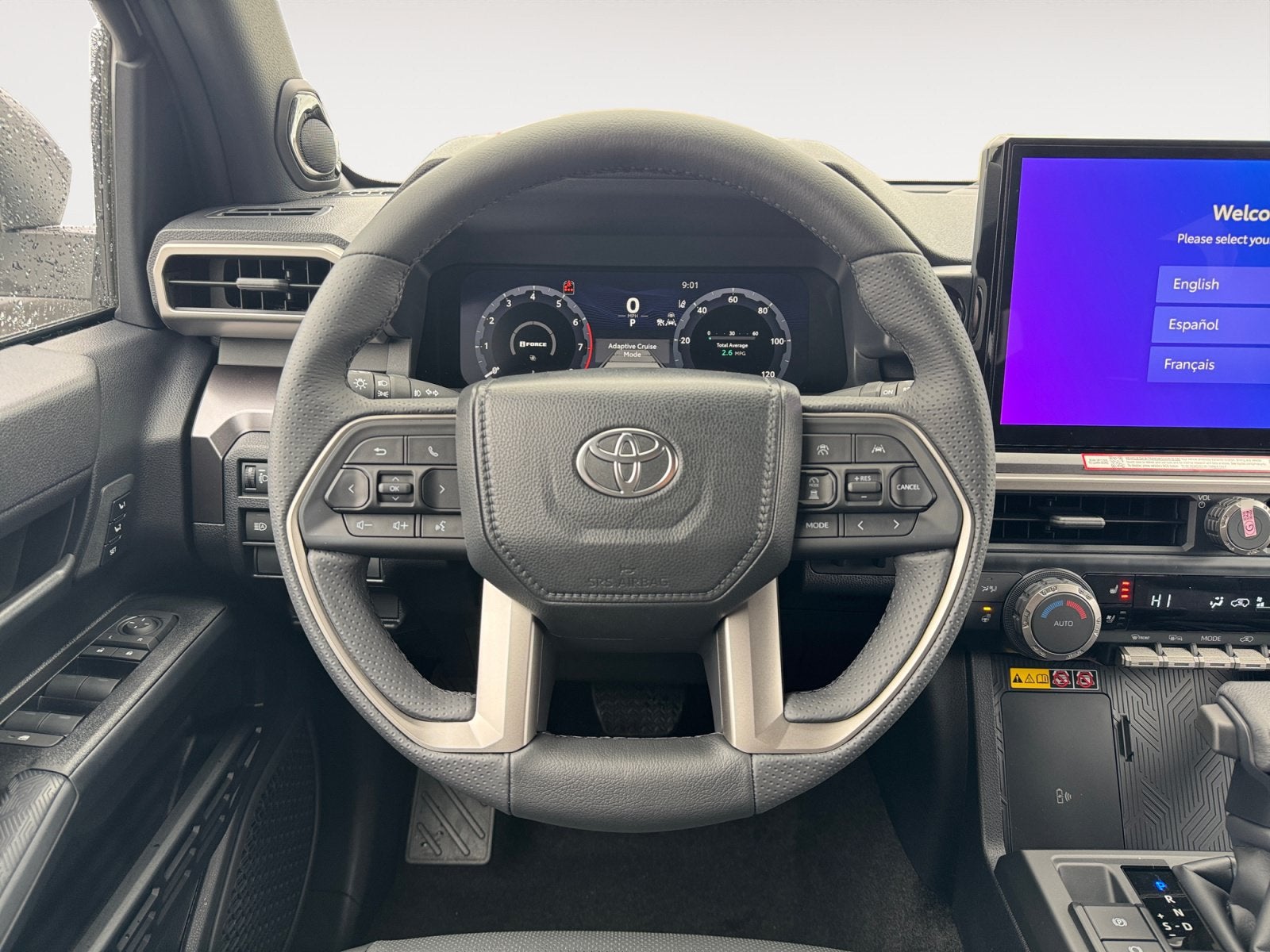 2026 Toyota 4Runner Hybrid TRD Off Road Premium