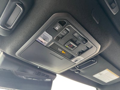 2026 Toyota 4Runner Hybrid TRD Off Road Premium