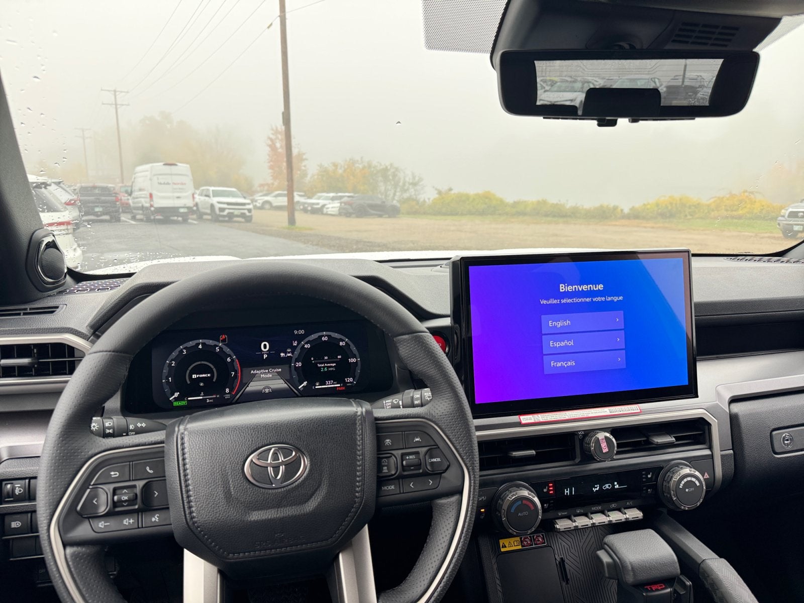 2026 Toyota 4Runner Hybrid TRD Off Road Premium