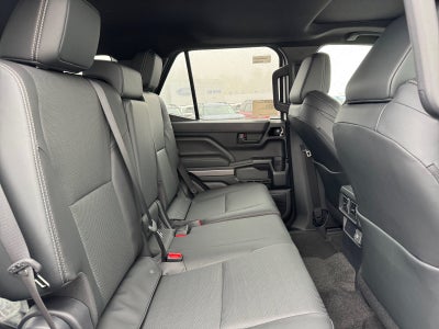 2026 Toyota 4Runner Hybrid TRD Off Road Premium
