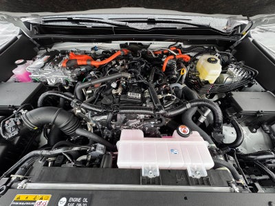 2026 Toyota 4Runner Hybrid TRD Off Road Premium