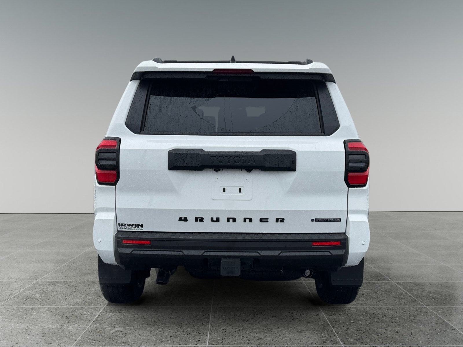 2026 Toyota 4Runner Hybrid TRD Off Road Premium