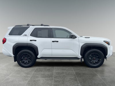 2026 Toyota 4Runner Hybrid TRD Off Road Premium