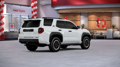 2026 Toyota 4Runner i-FORCE MAX TRD Off-Road Premium i-FORCE MAX