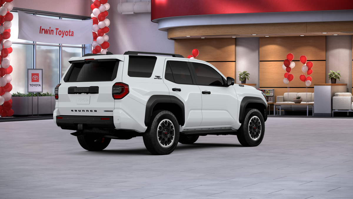 2026 Toyota 4Runner i-FORCE MAX TRD Off-Road Premium i-FORCE MAX