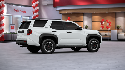 2026 Toyota 4Runner i-FORCE MAX TRD Off-Road Premium i-FORCE MAX