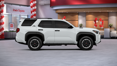 2026 Toyota 4Runner i-FORCE MAX TRD Off-Road Premium i-FORCE MAX