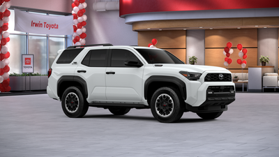 2026 Toyota 4Runner i-FORCE MAX TRD Off-Road Premium i-FORCE MAX