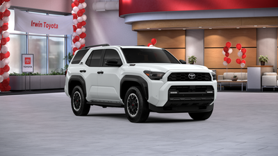 2026 Toyota 4Runner i-FORCE MAX TRD Off-Road Premium i-FORCE MAX