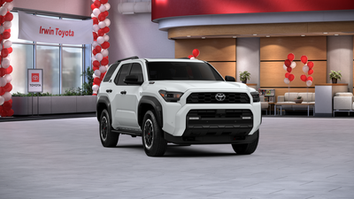 2026 Toyota 4Runner i-FORCE MAX TRD Off-Road Premium i-FORCE MAX