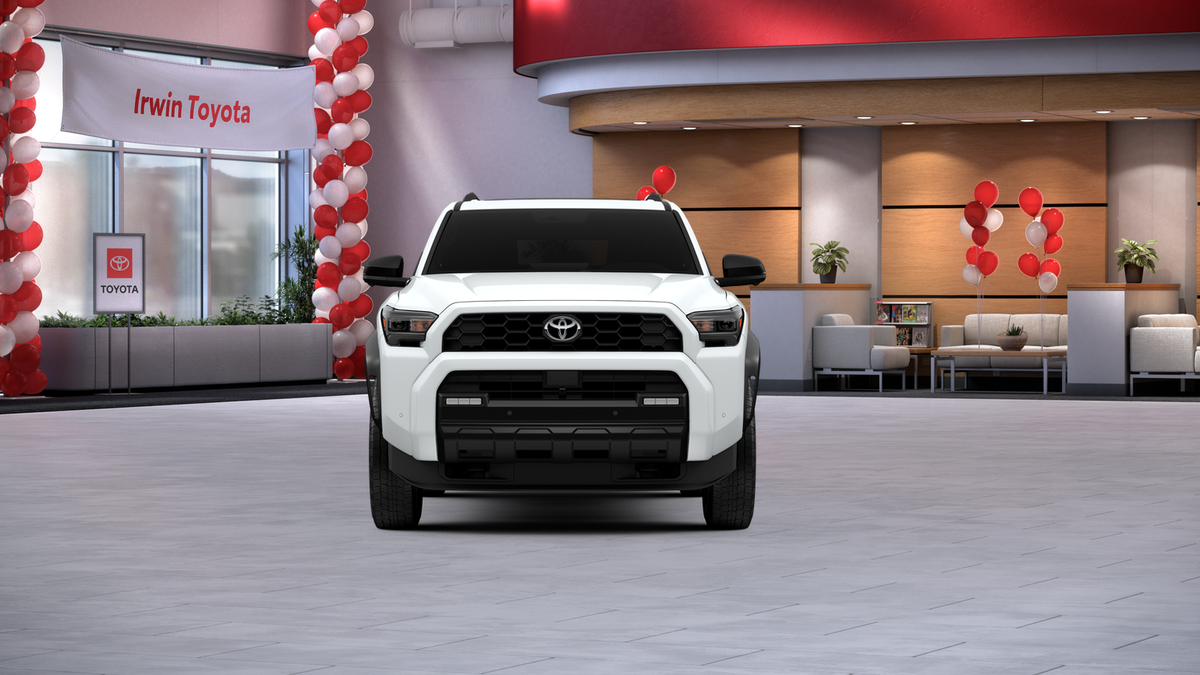 2026 Toyota 4Runner i-FORCE MAX TRD Off-Road Premium i-FORCE MAX