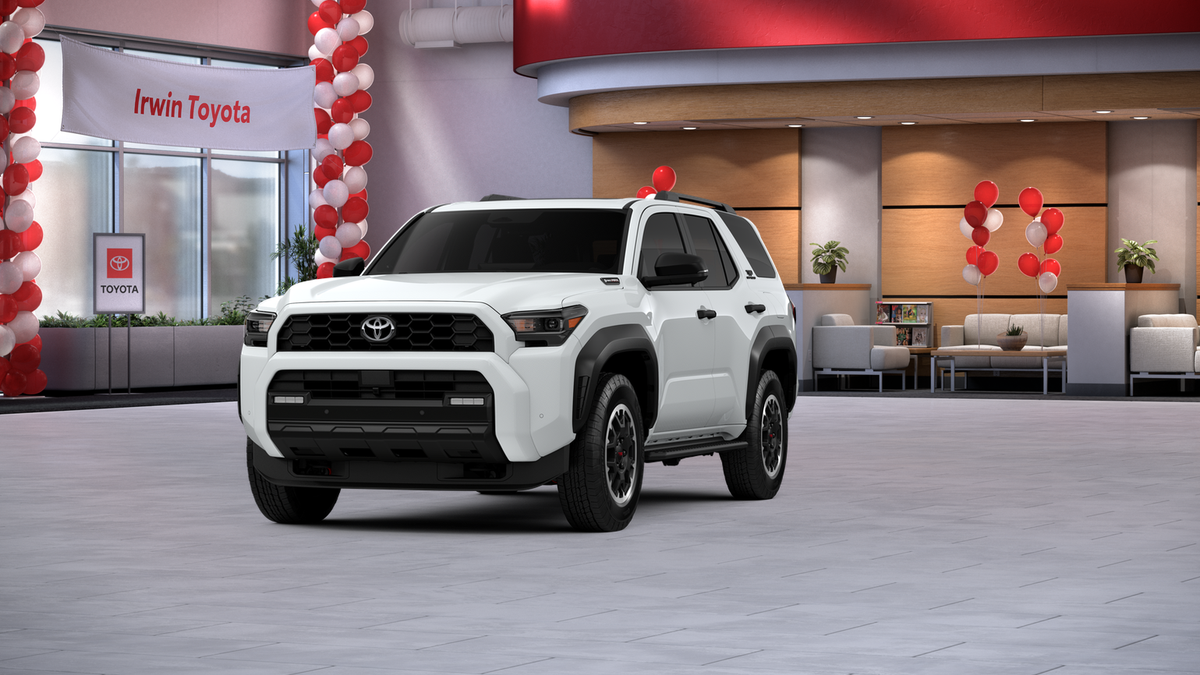 2026 Toyota 4Runner i-FORCE MAX TRD Off-Road Premium i-FORCE MAX