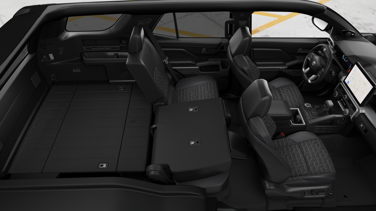 2026 Toyota 4Runner i-FORCE MAX TRD Off-Road Premium i-FORCE MAX