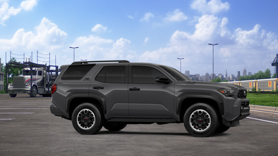 2026 Toyota 4Runner i-FORCE MAX TRD Off-Road Premium i-FORCE MAX