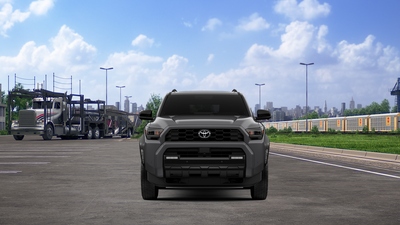 2026 Toyota 4Runner i-FORCE MAX TRD Off-Road Premium i-FORCE MAX