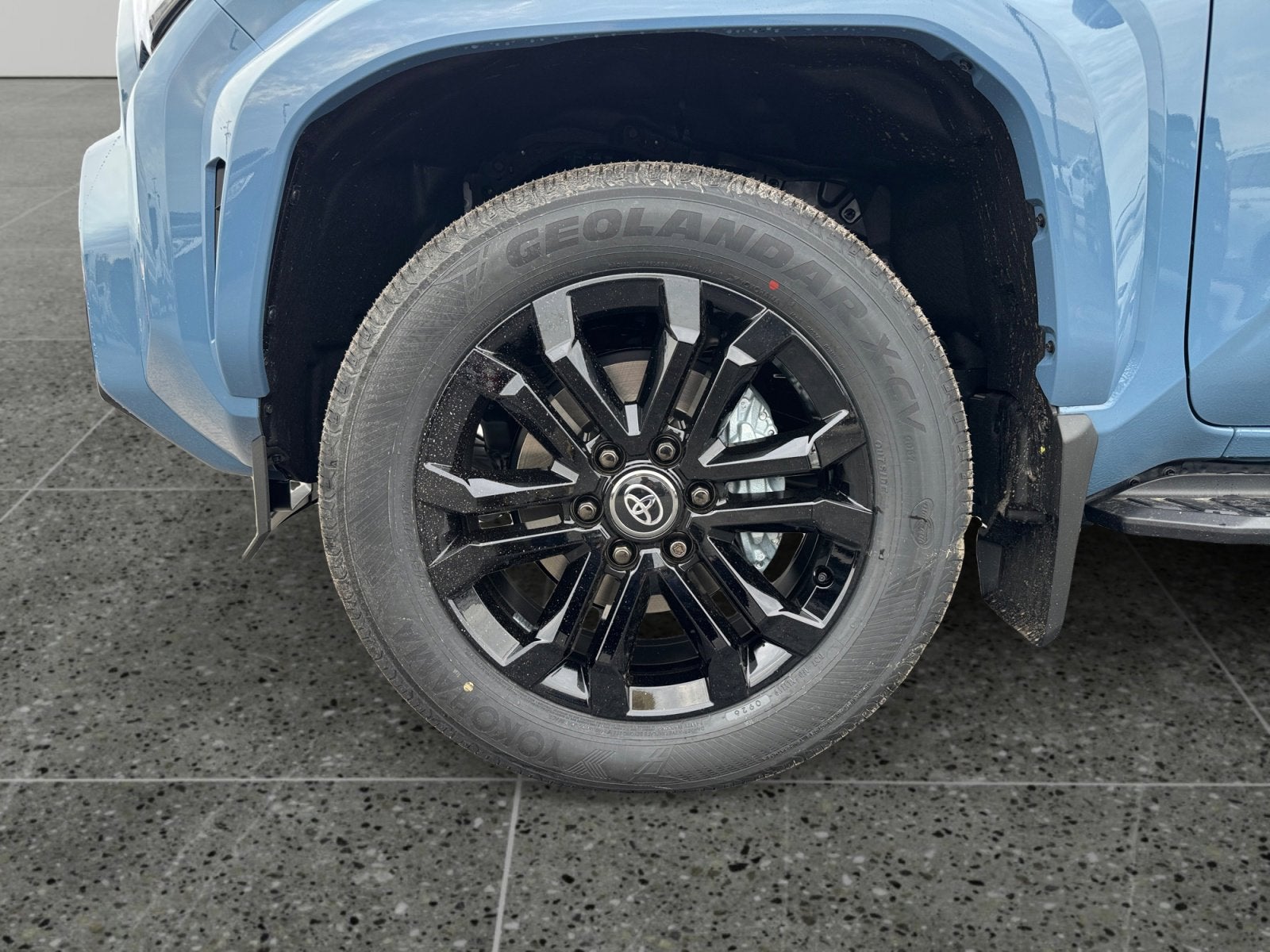 2026 Toyota 4Runner i-FORCE MAX Platinum