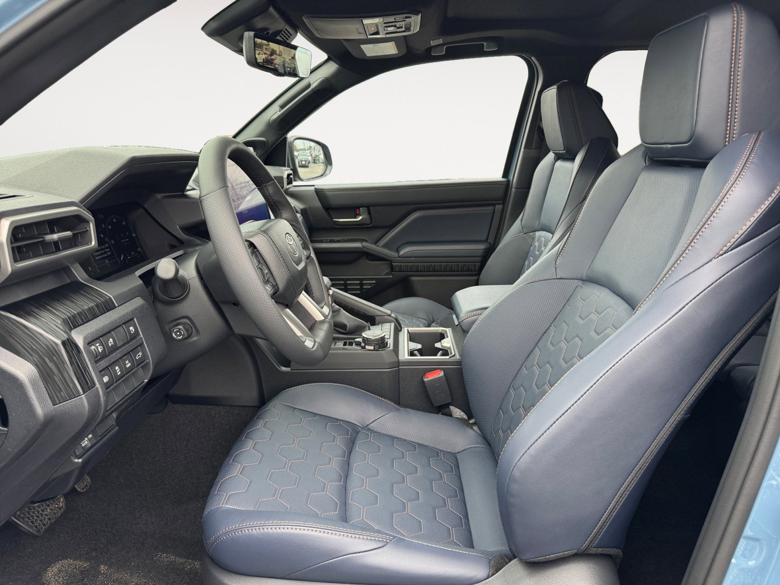 2026 Toyota 4Runner i-FORCE MAX Platinum