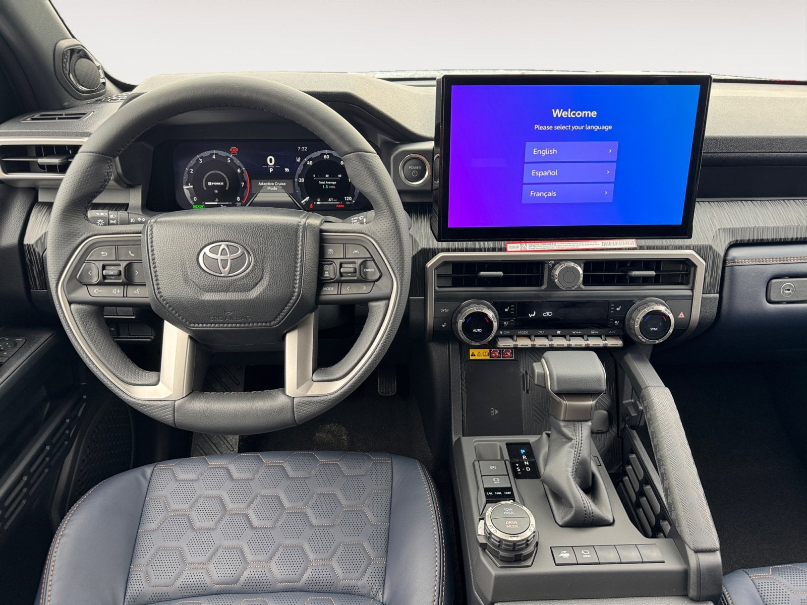 2026 Toyota 4Runner i-FORCE MAX Platinum