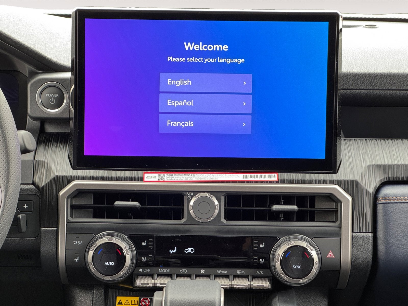 2026 Toyota 4Runner i-FORCE MAX Platinum