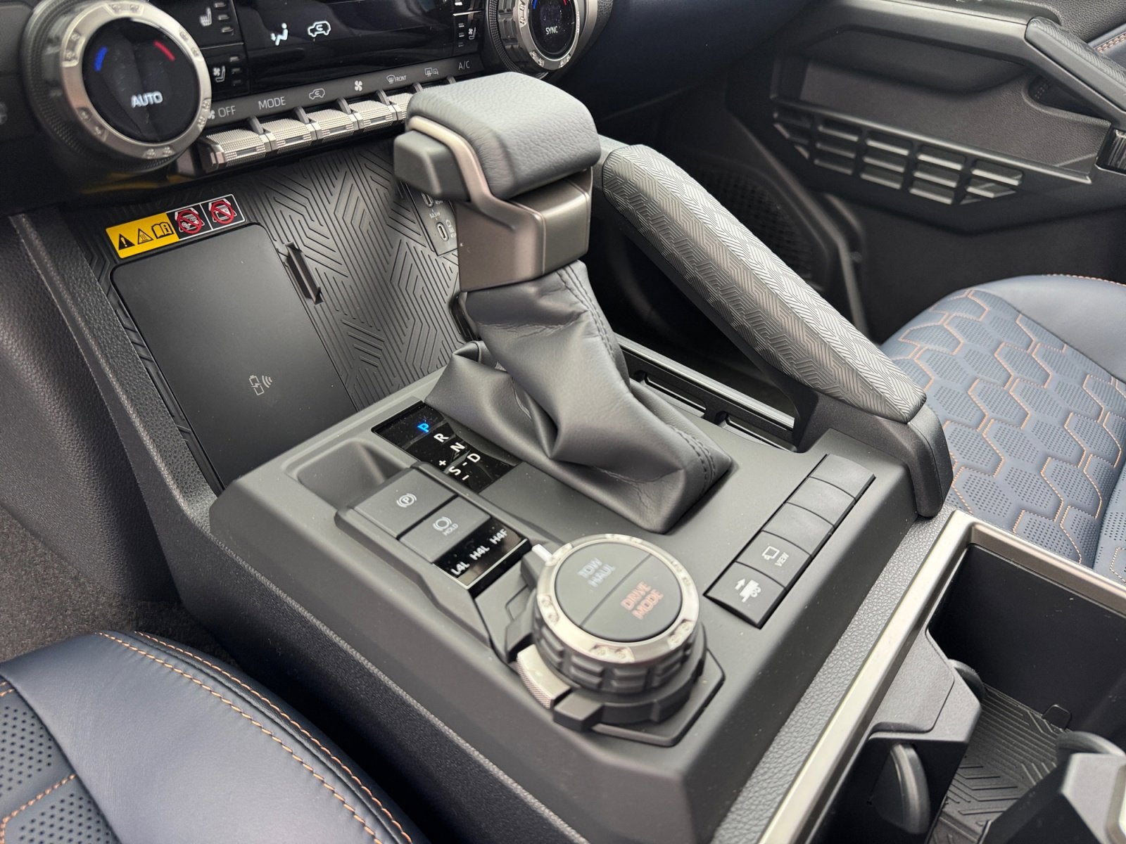 2026 Toyota 4Runner i-FORCE MAX Platinum