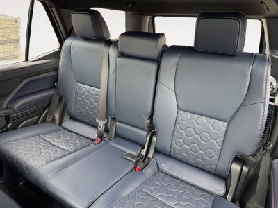 2026 Toyota 4Runner i-FORCE MAX Platinum