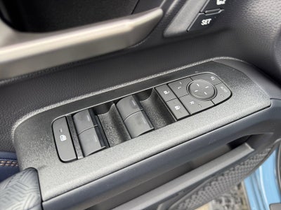 2026 Toyota 4Runner i-FORCE MAX Platinum