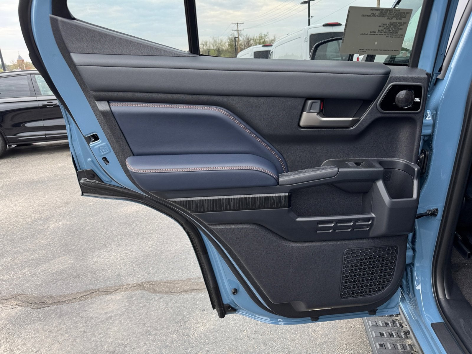 2026 Toyota 4Runner i-FORCE MAX Platinum
