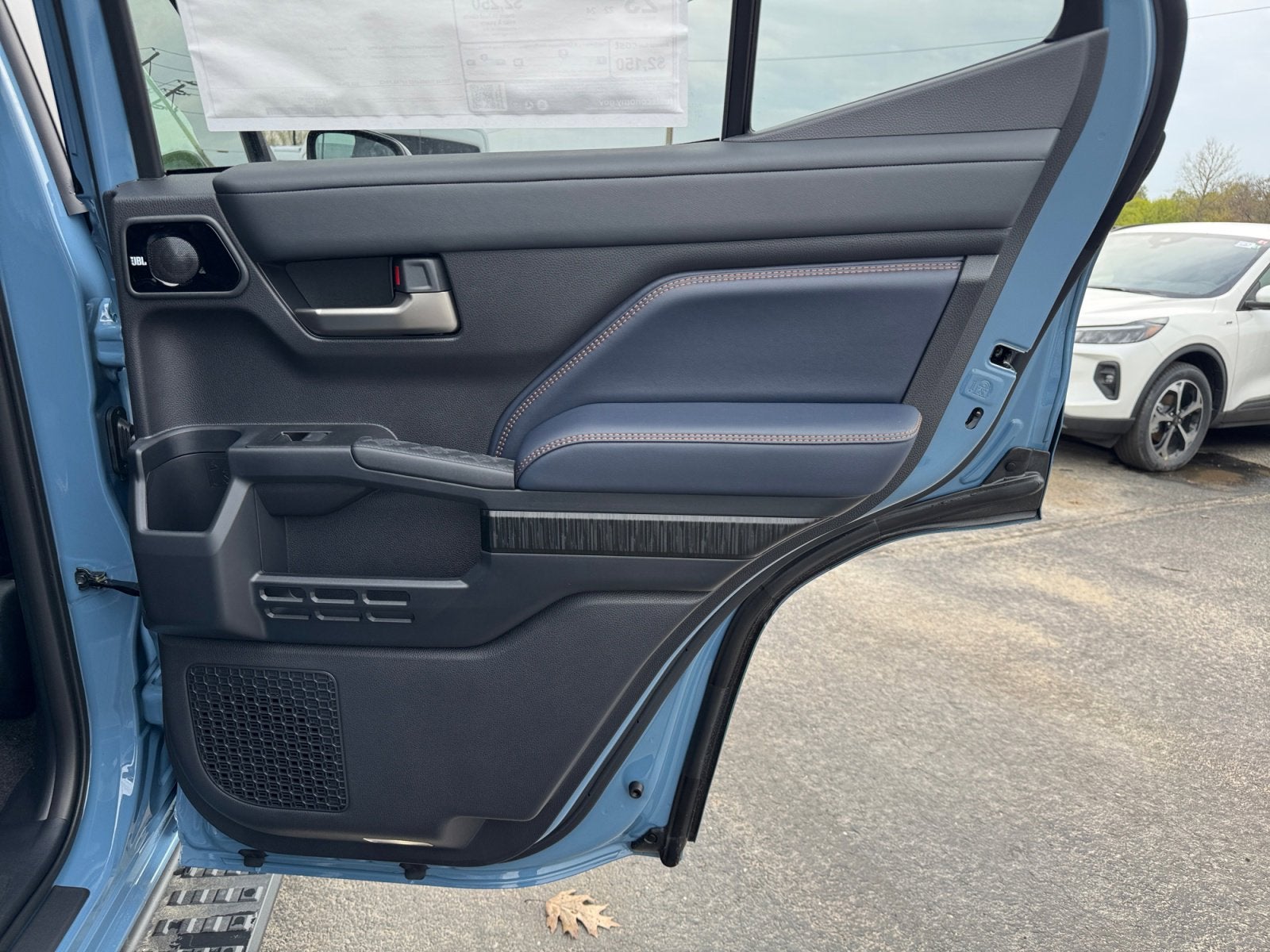 2026 Toyota 4Runner i-FORCE MAX Platinum