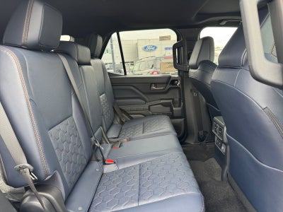 2026 Toyota 4Runner i-FORCE MAX Platinum