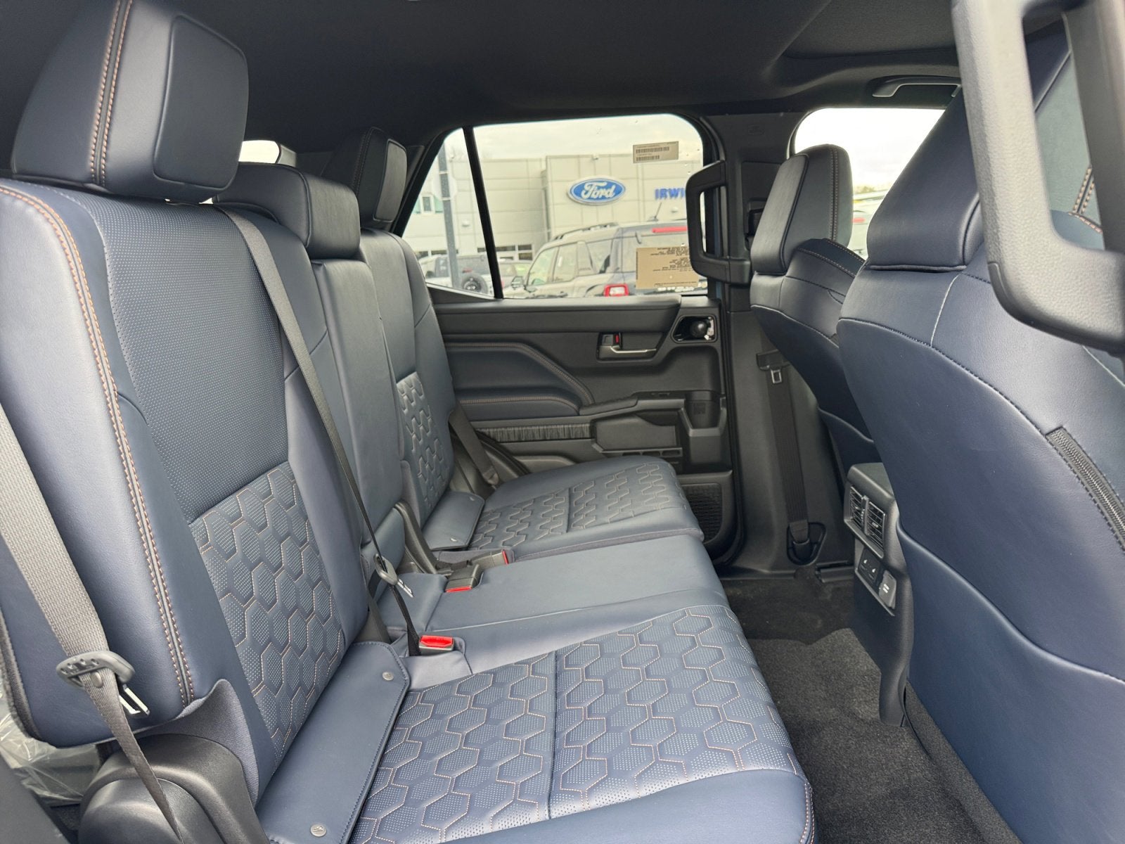 2026 Toyota 4Runner i-FORCE MAX Platinum