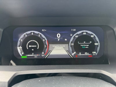 2026 Toyota 4Runner i-FORCE MAX Platinum