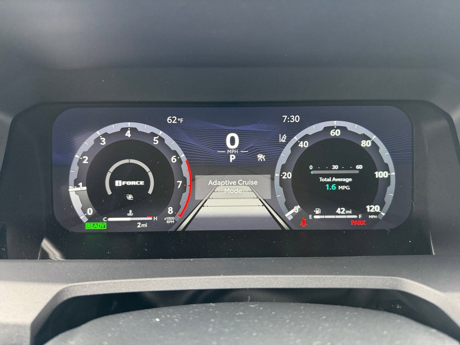 2026 Toyota 4Runner i-FORCE MAX Platinum