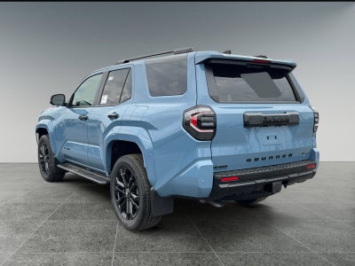 2026 Toyota 4Runner i-FORCE MAX Platinum