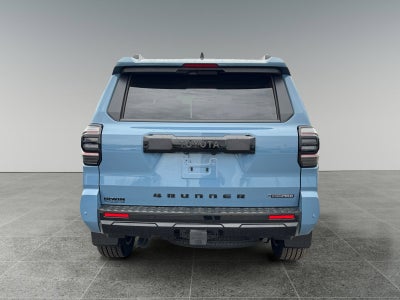 2026 Toyota 4Runner i-FORCE MAX Platinum