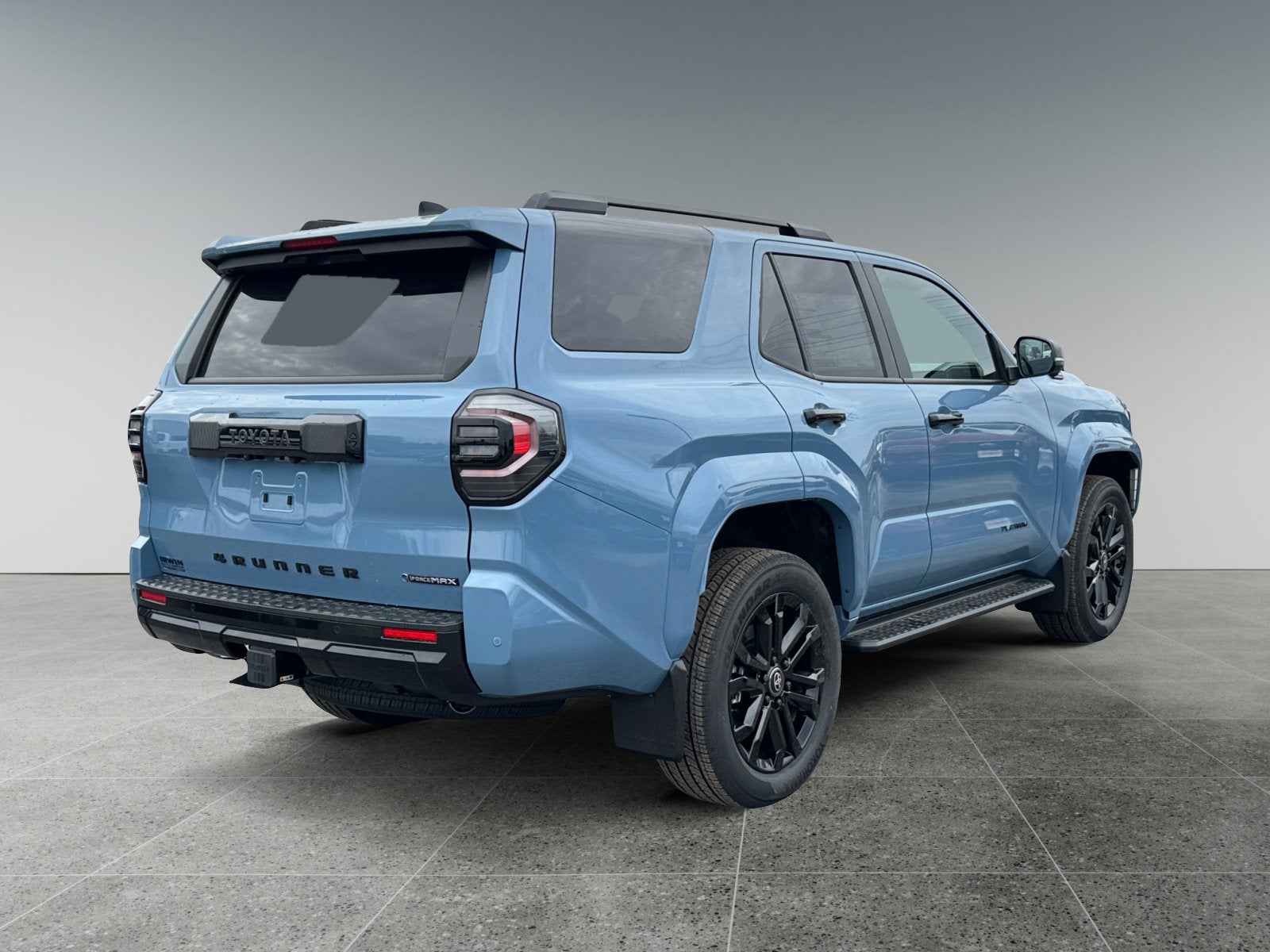 2026 Toyota 4Runner i-FORCE MAX Platinum