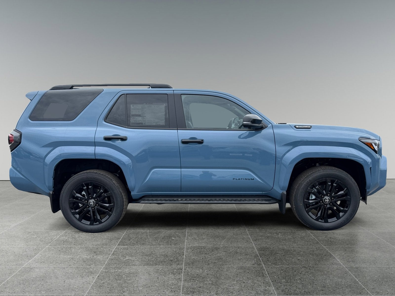 2026 Toyota 4Runner i-FORCE MAX Platinum