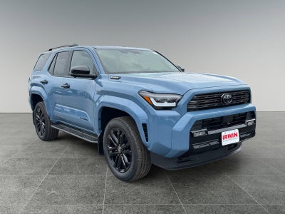 2026 Toyota 4Runner i-FORCE MAX Platinum