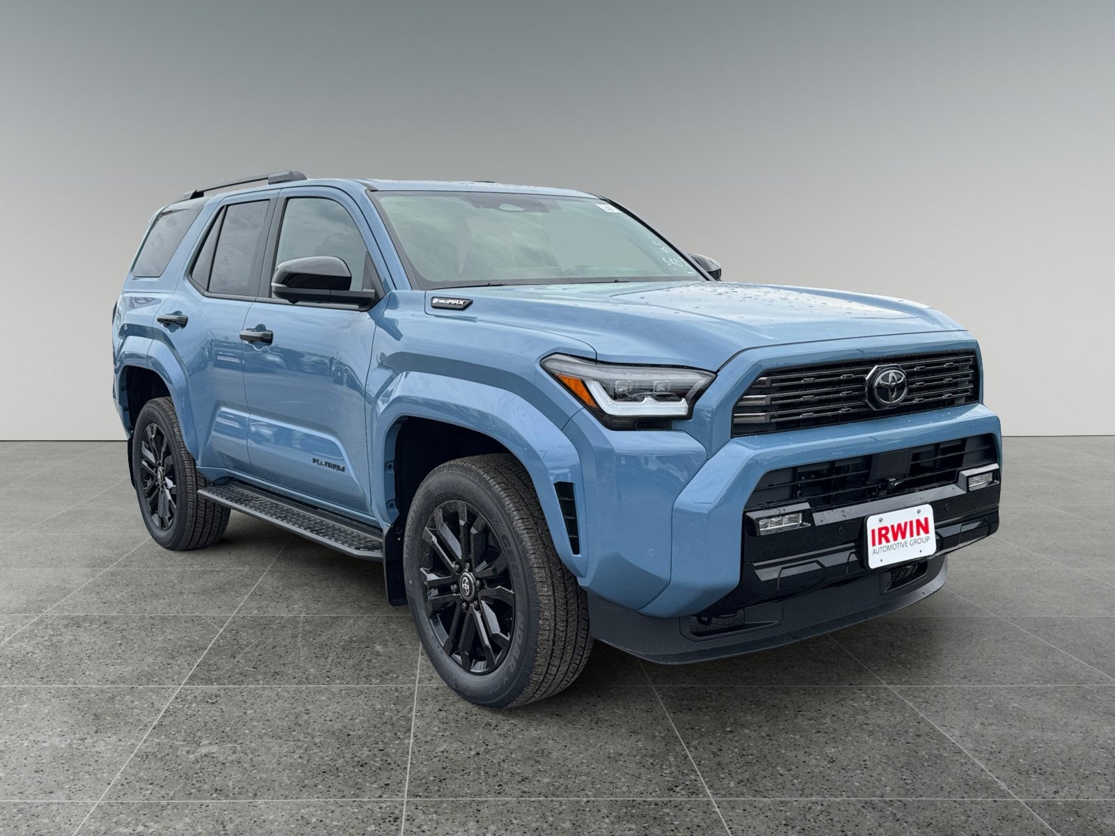 2026 Toyota 4Runner i-FORCE MAX Platinum