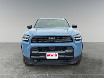 2026 Toyota 4Runner i-FORCE MAX Platinum