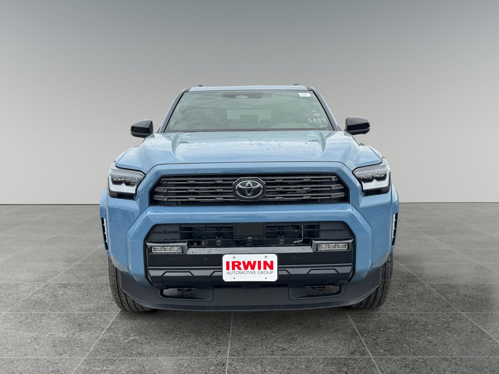 2026 Toyota 4Runner i-FORCE MAX Platinum