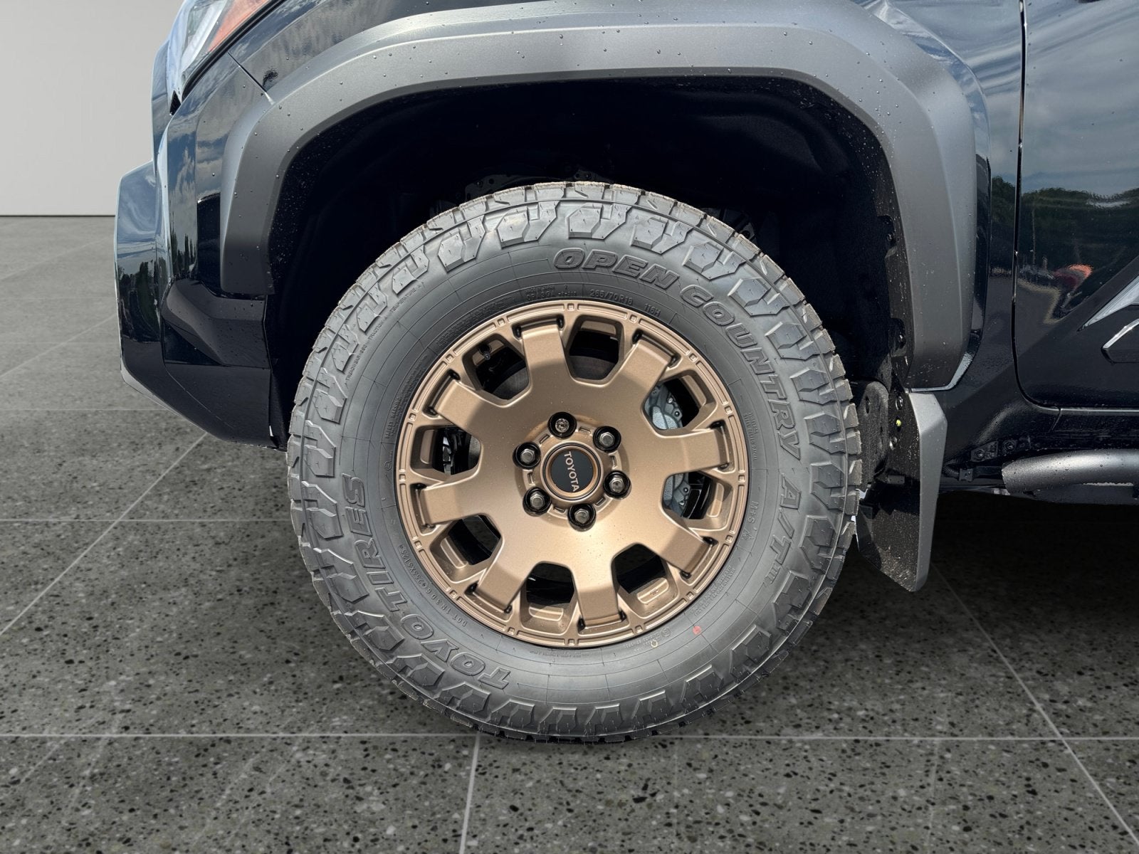 2026 Toyota 4Runner Hybrid Trailhunter
