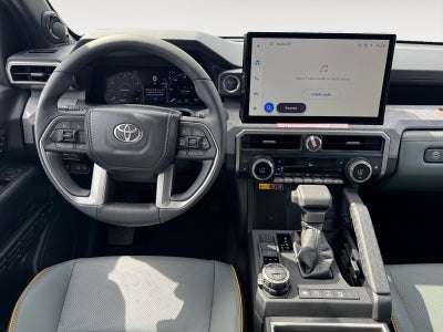 2026 Toyota 4Runner Hybrid Trailhunter