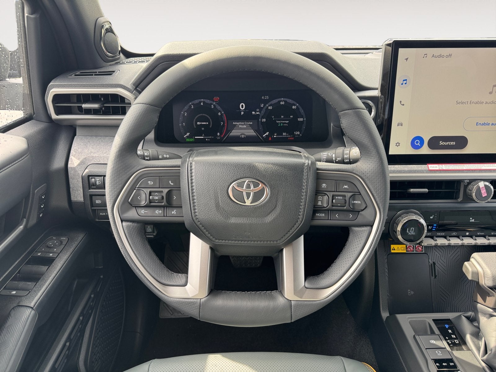 2026 Toyota 4Runner Hybrid Trailhunter